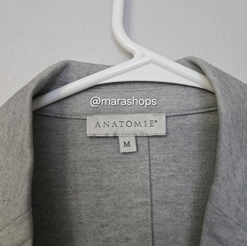 Anatomie Lightweight Stretch Travel Blazer Jacket - Picture 4 of 6